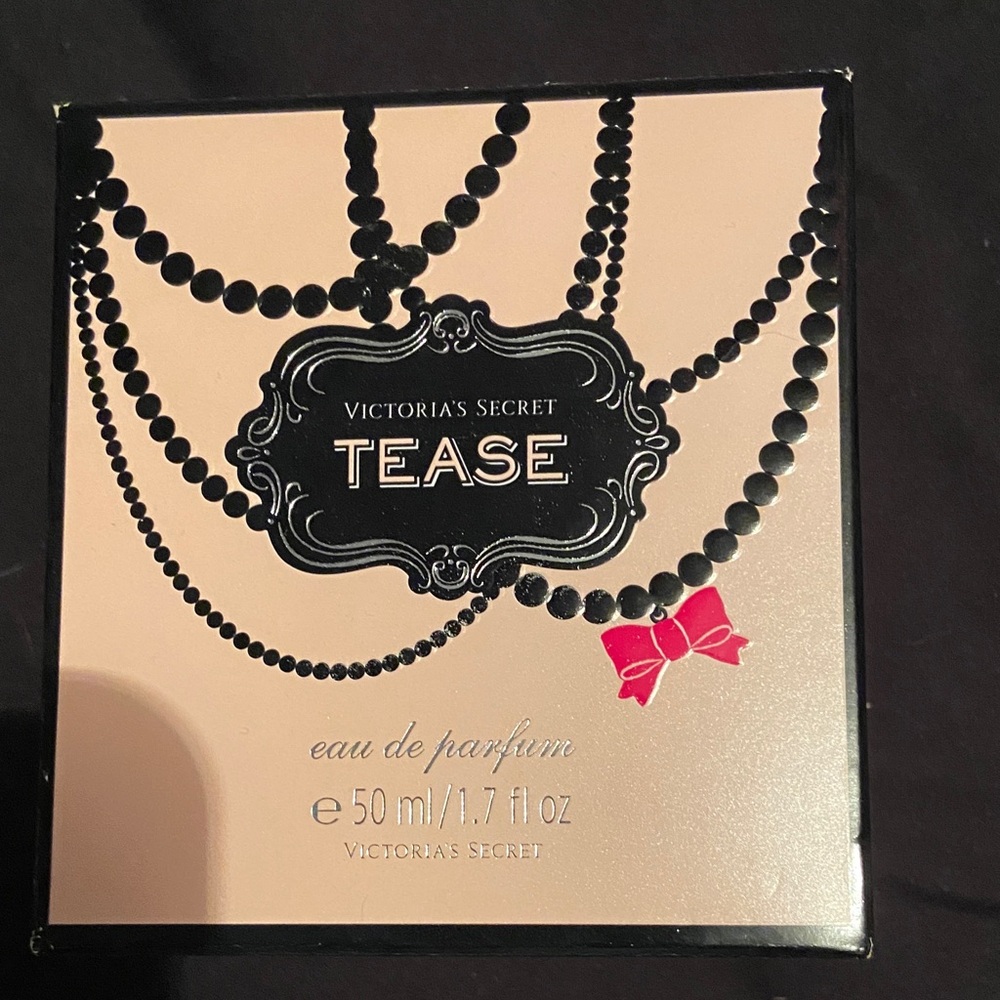 New Unused Victoria's Secret Tease